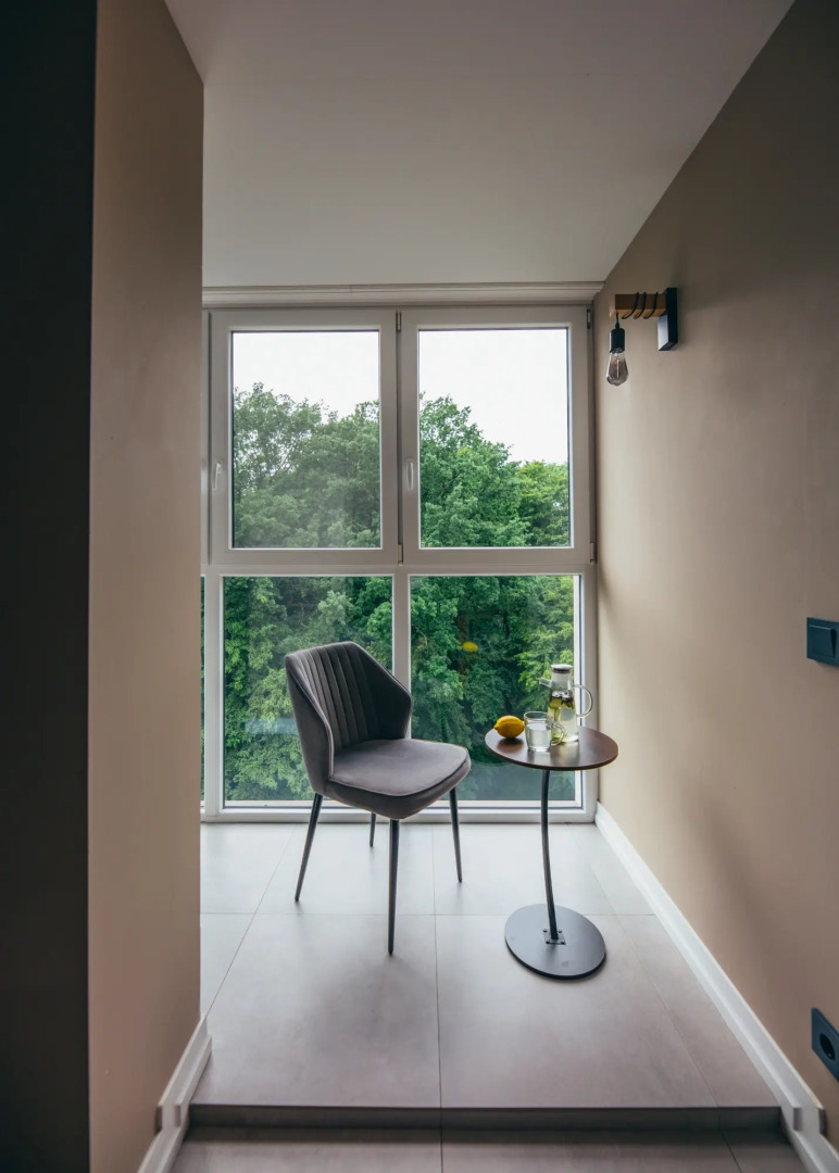 Квартира Однокомнатная в Районе Амалиенау