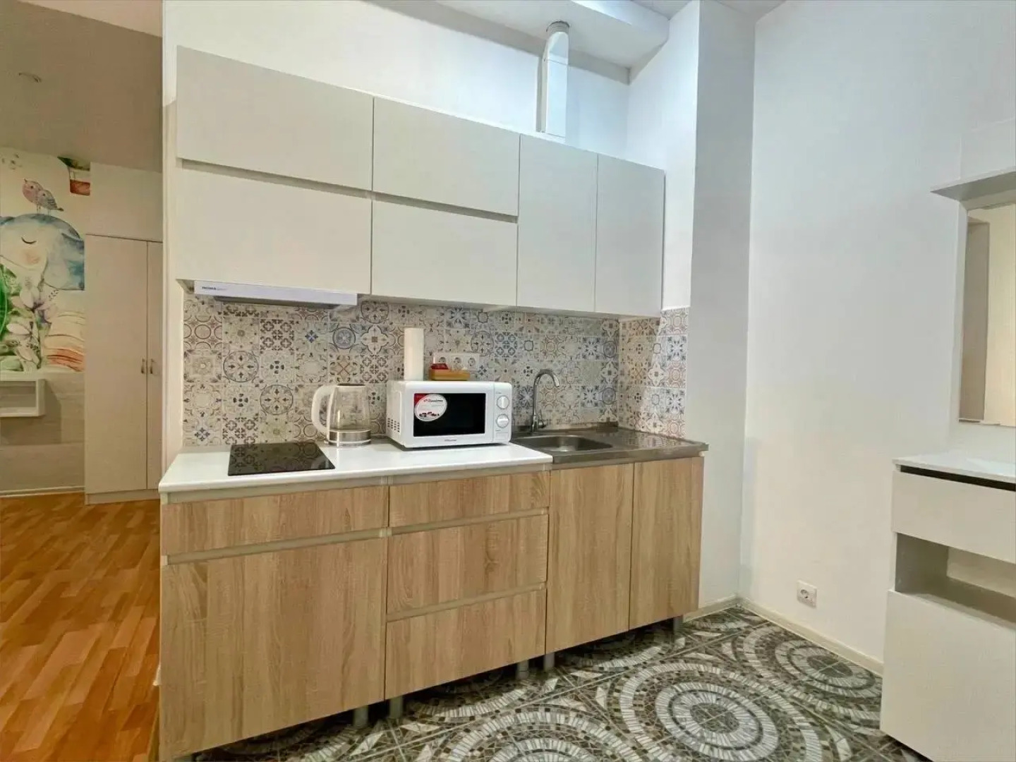 Квартира на Шубина 44к2