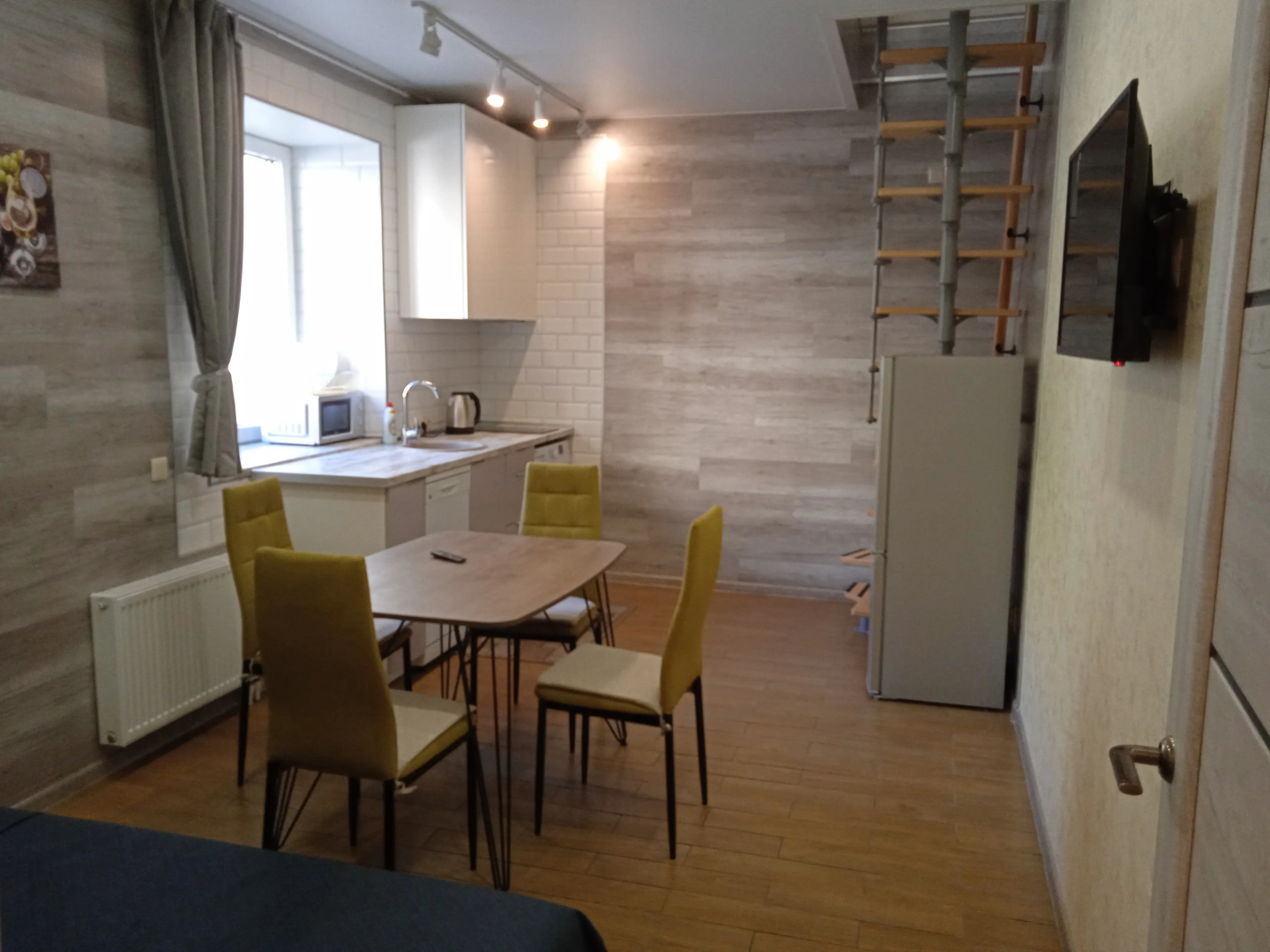 Квартира Рижский 32б