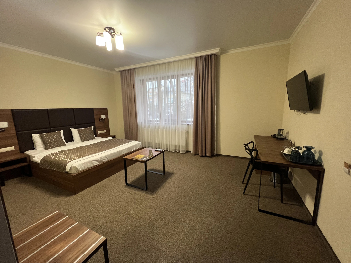 Отель Чайка