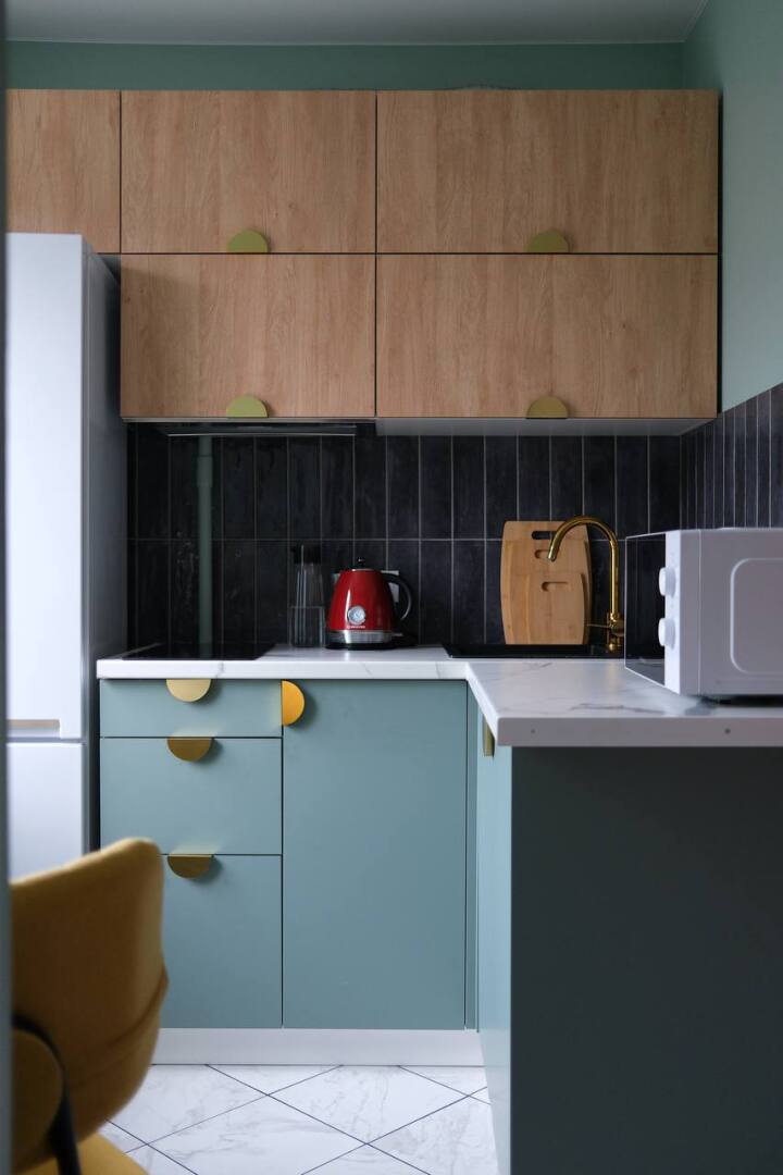 Квартира Алиса в стране чудес