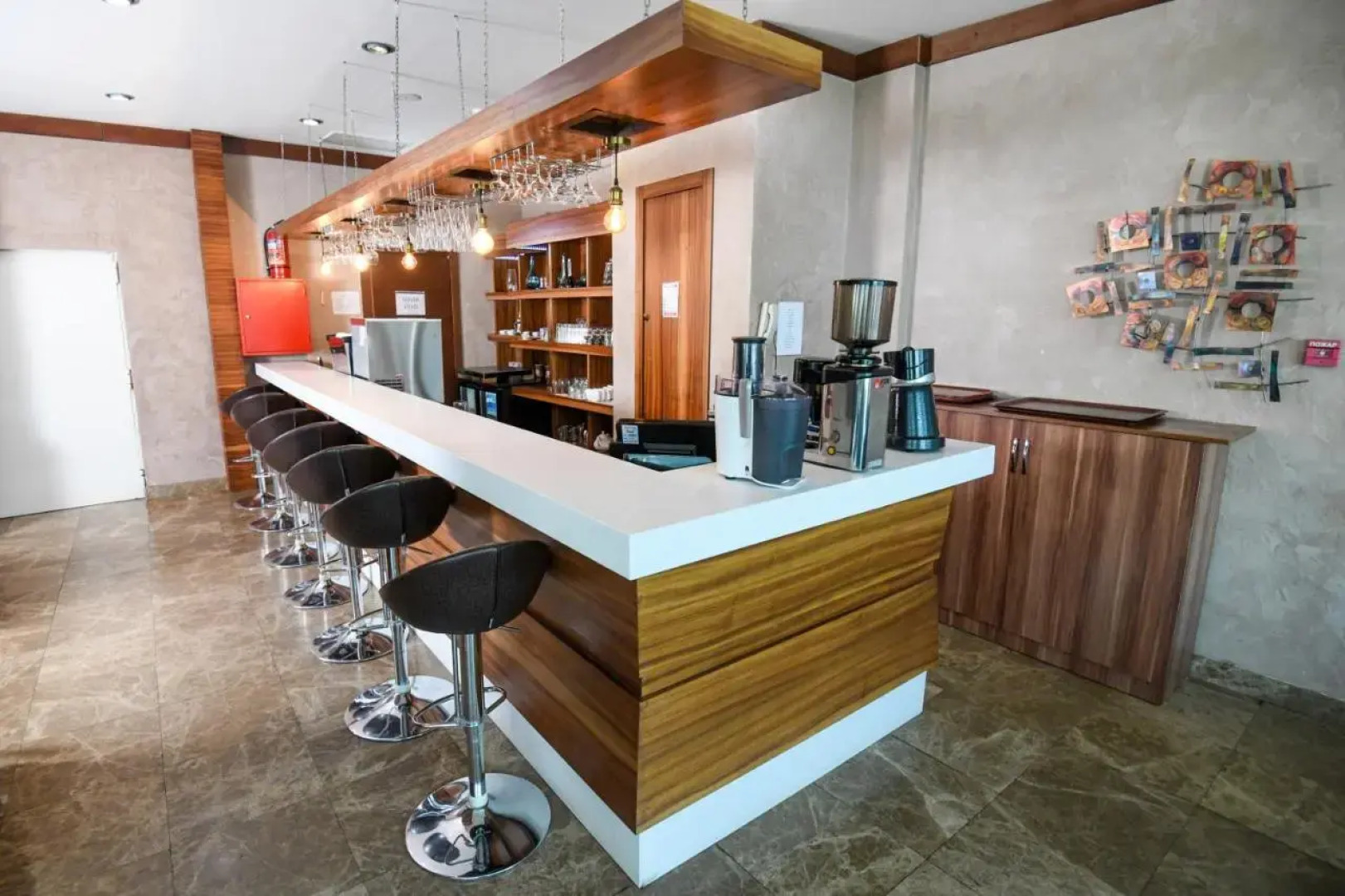 Отель Avenue Baku by Smart