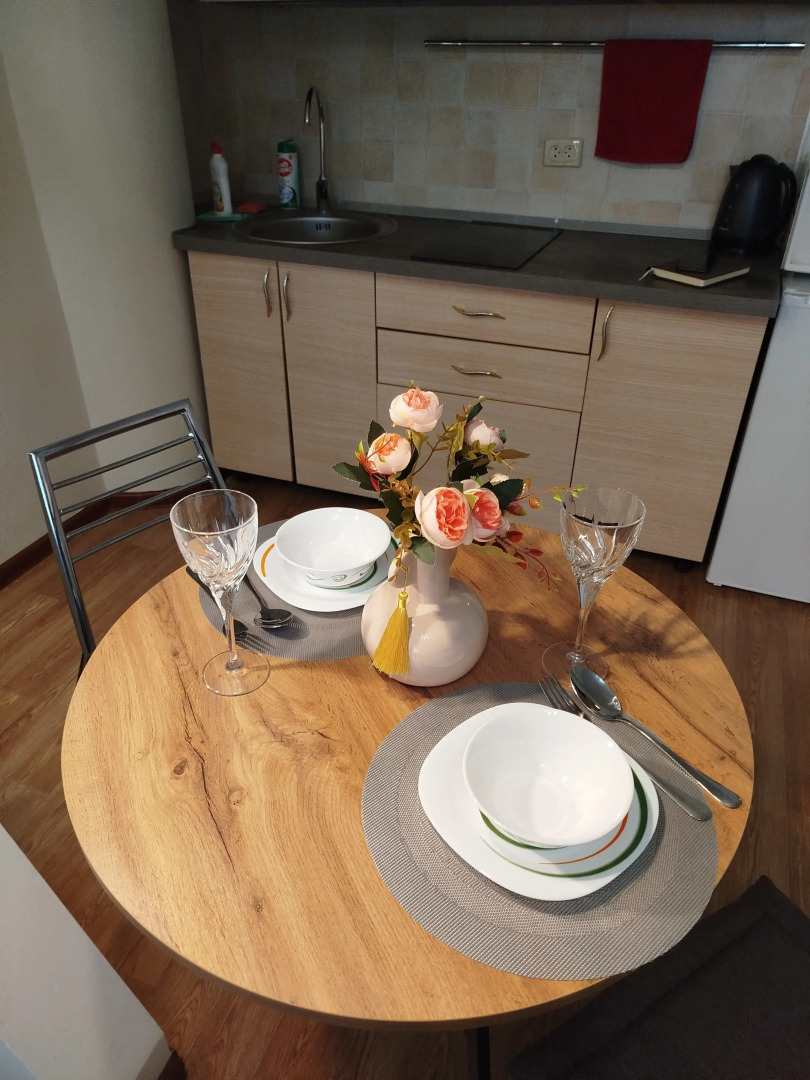 Апартаменты на 50 лет ВЛКСМ 13/2