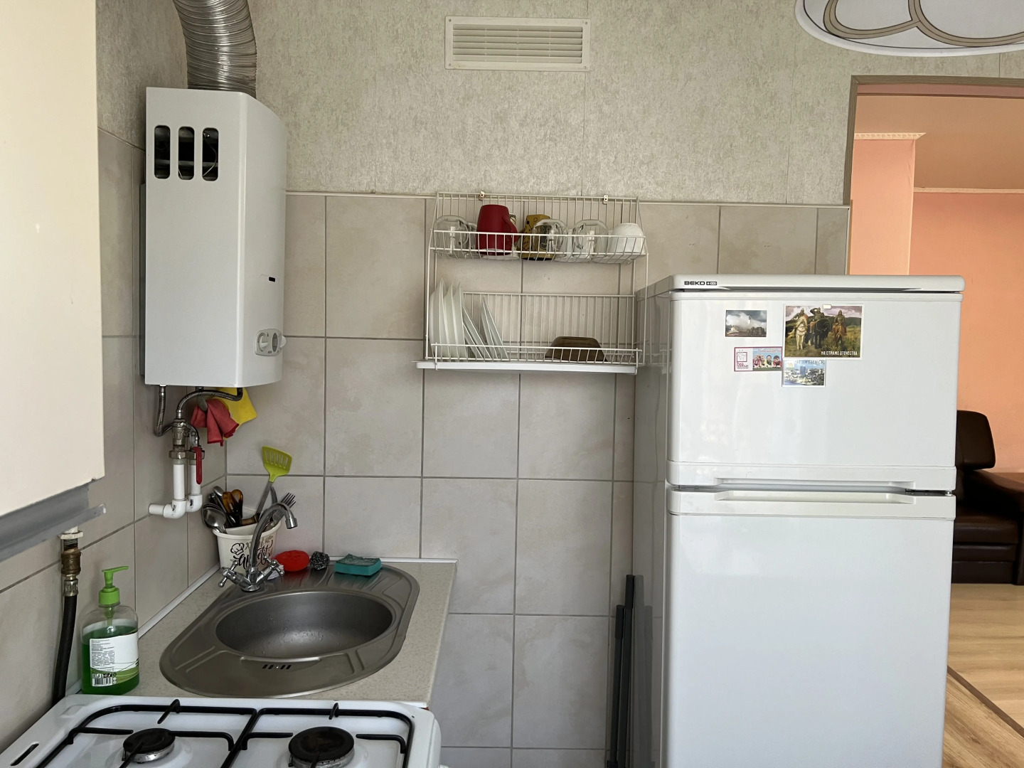 Квартира Квартира в Центре