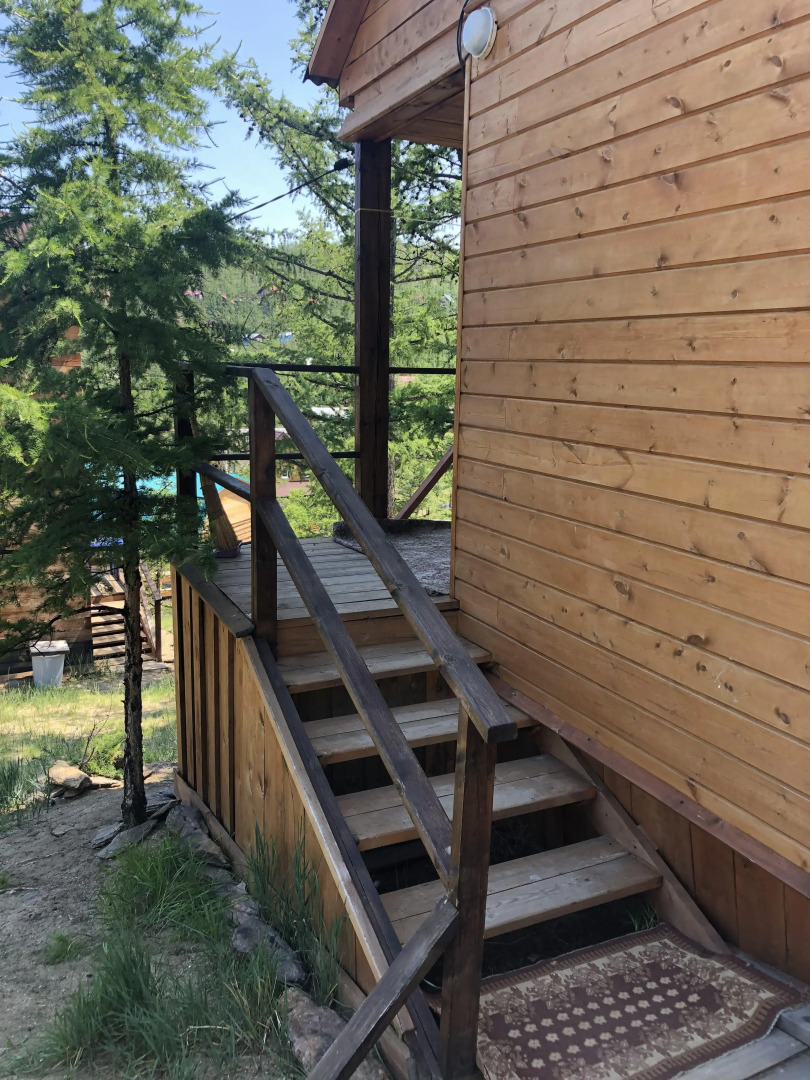 Шале Мандархан View 2