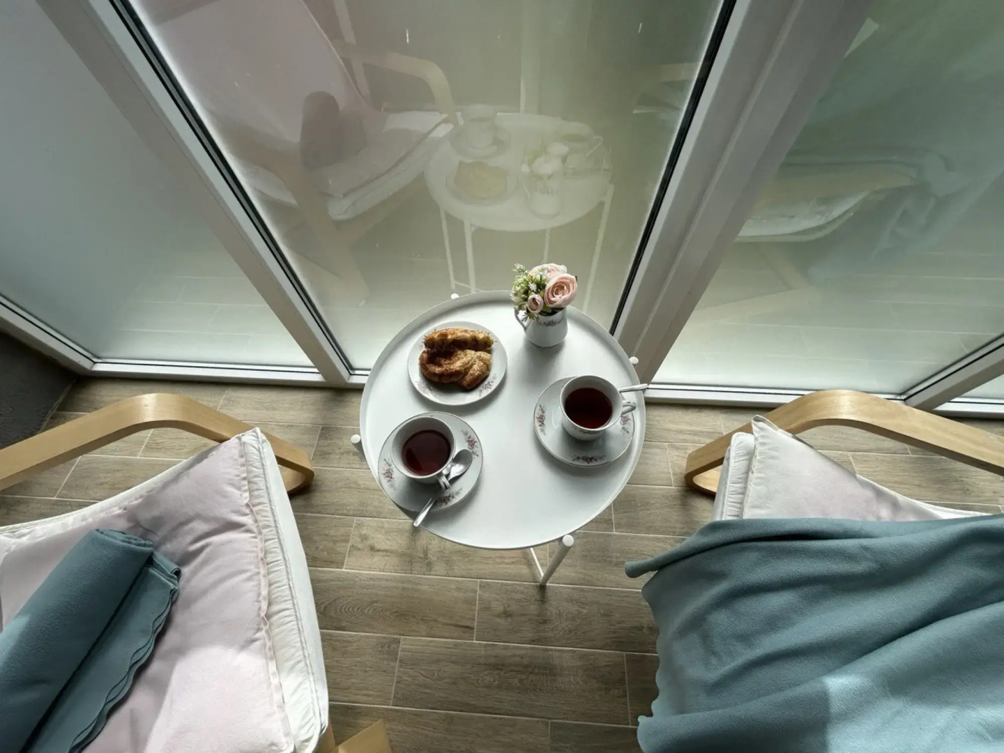 Квартира на Улице Белгородской 5