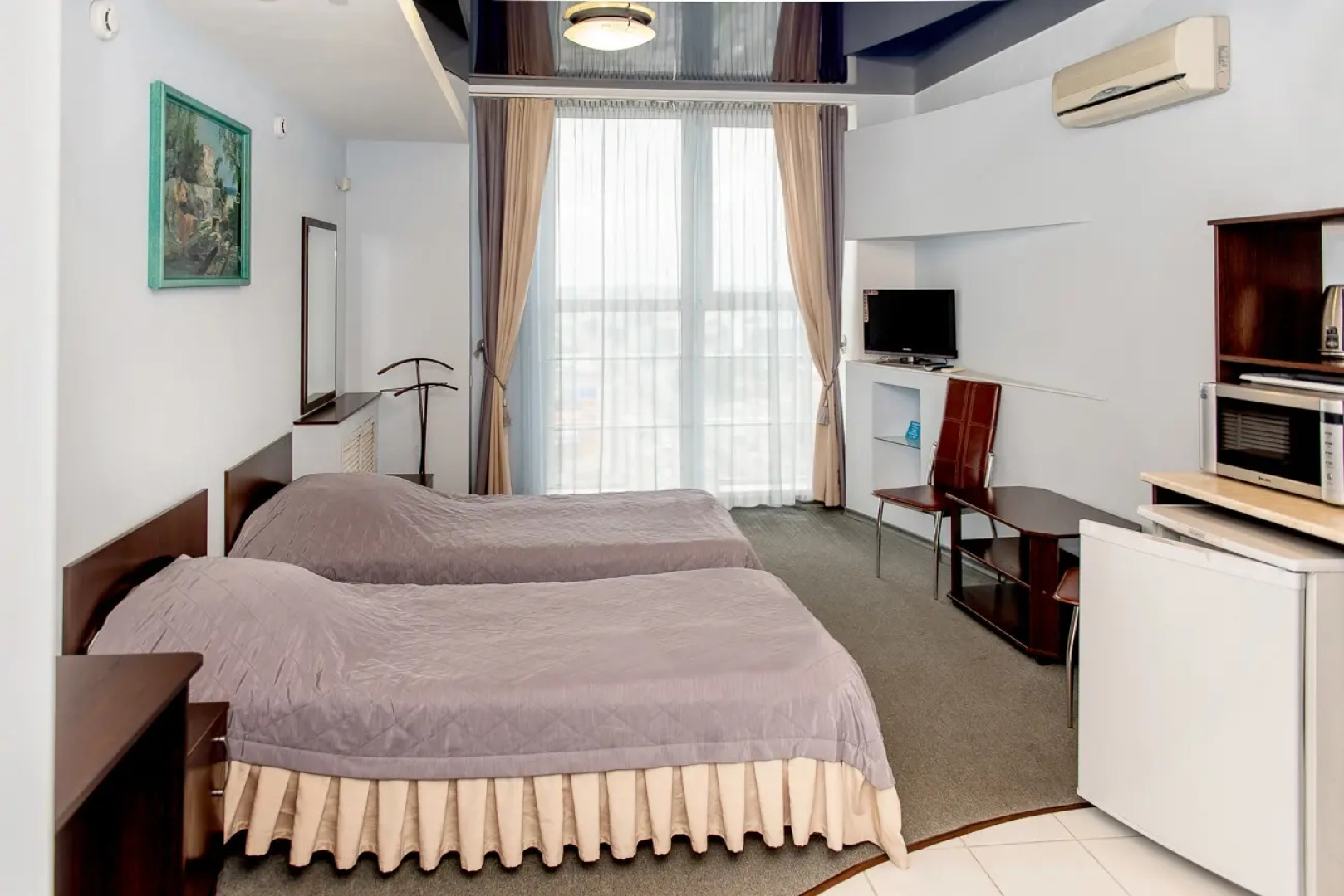 Отель Турист