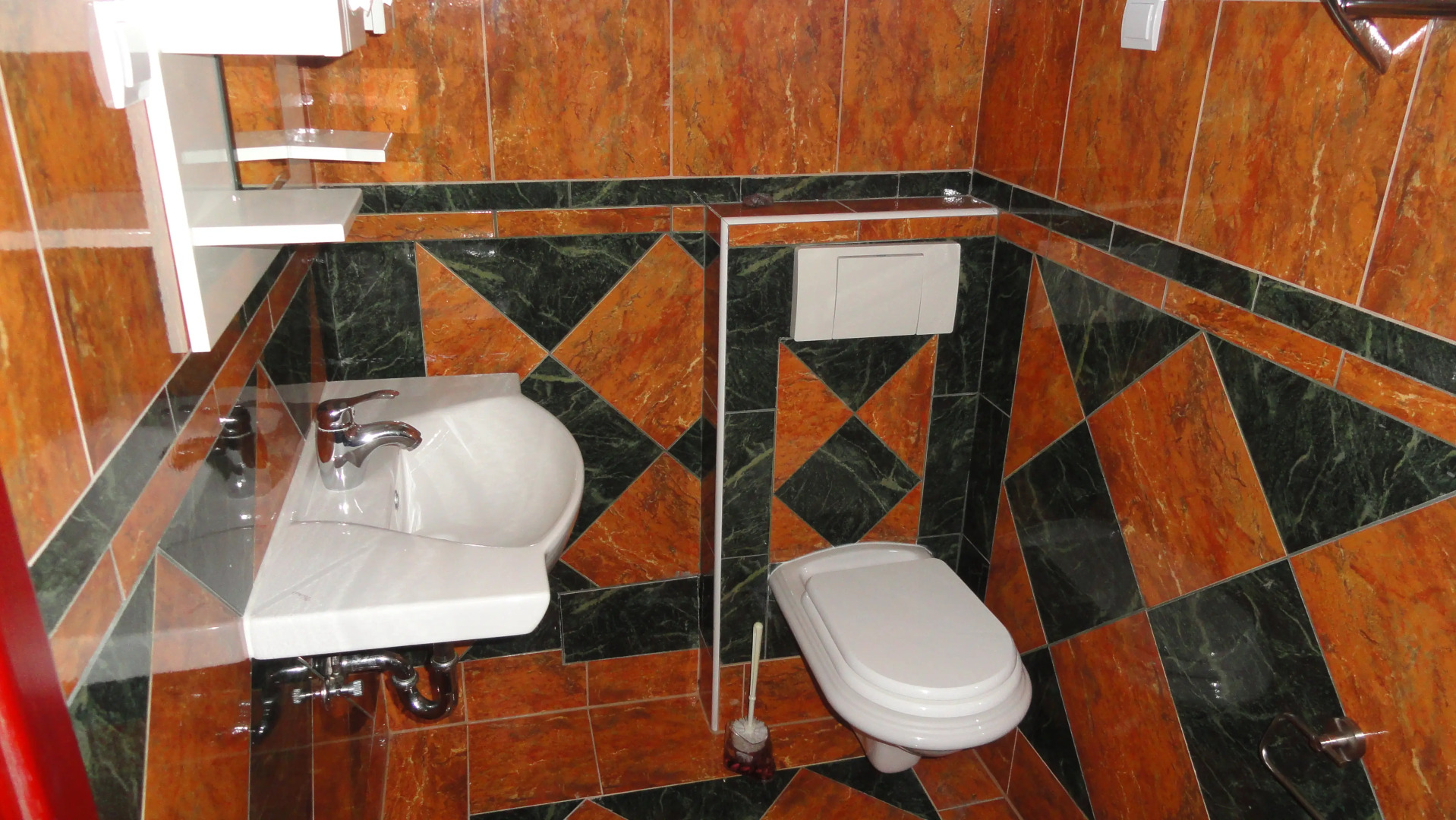 Апартаменты Pucurica II