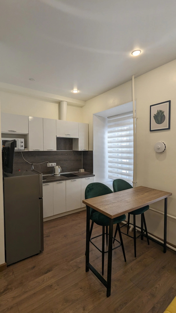 Квартира Студия в тихом центре на Васильевском острове