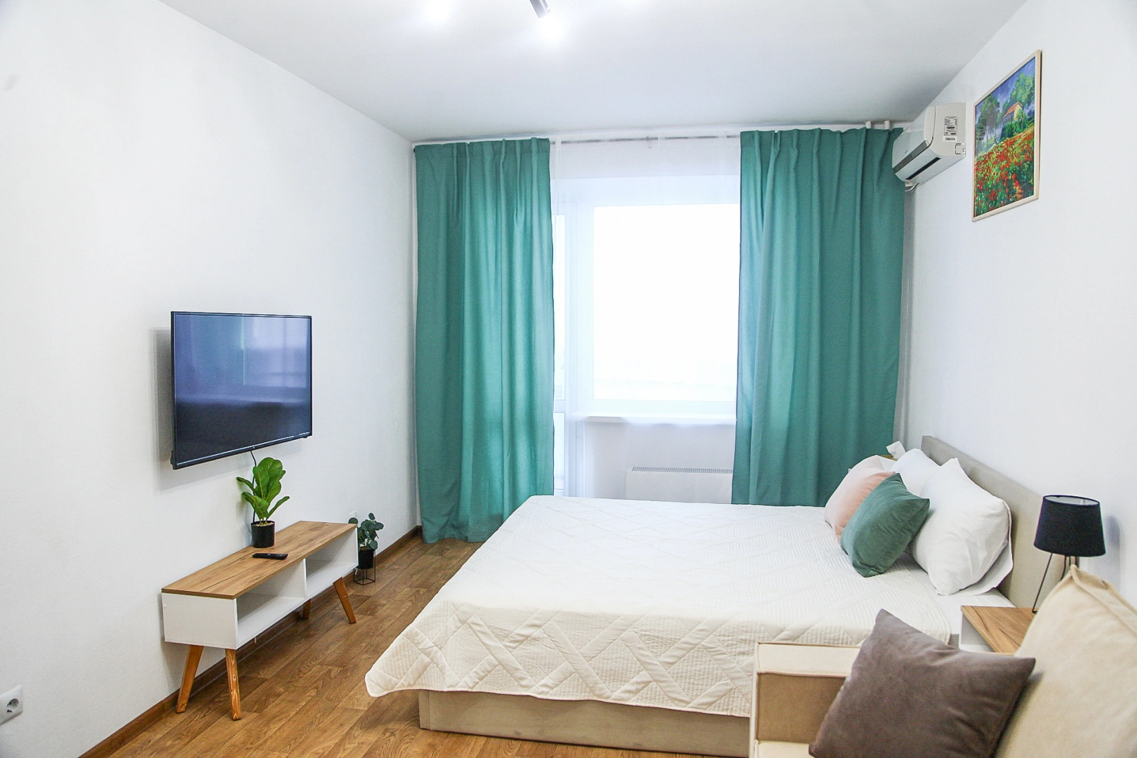 Квартира VOLGA APARTMENTS