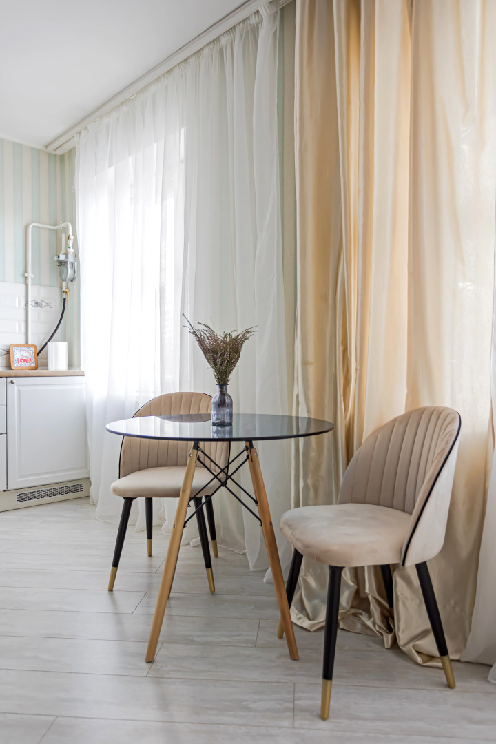 Квартира на улице Мясникова 17