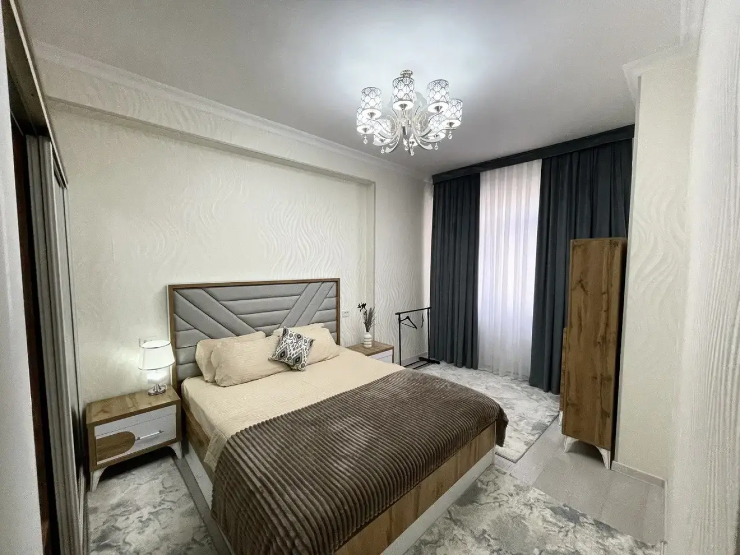 Апартаменты New Kamolon Tashkent by Rnb estate