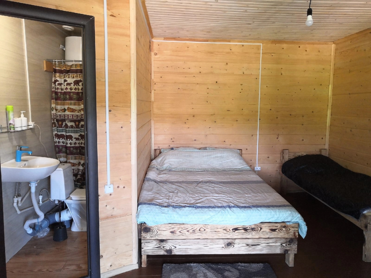 Гостевой Дом Альпийская Дача