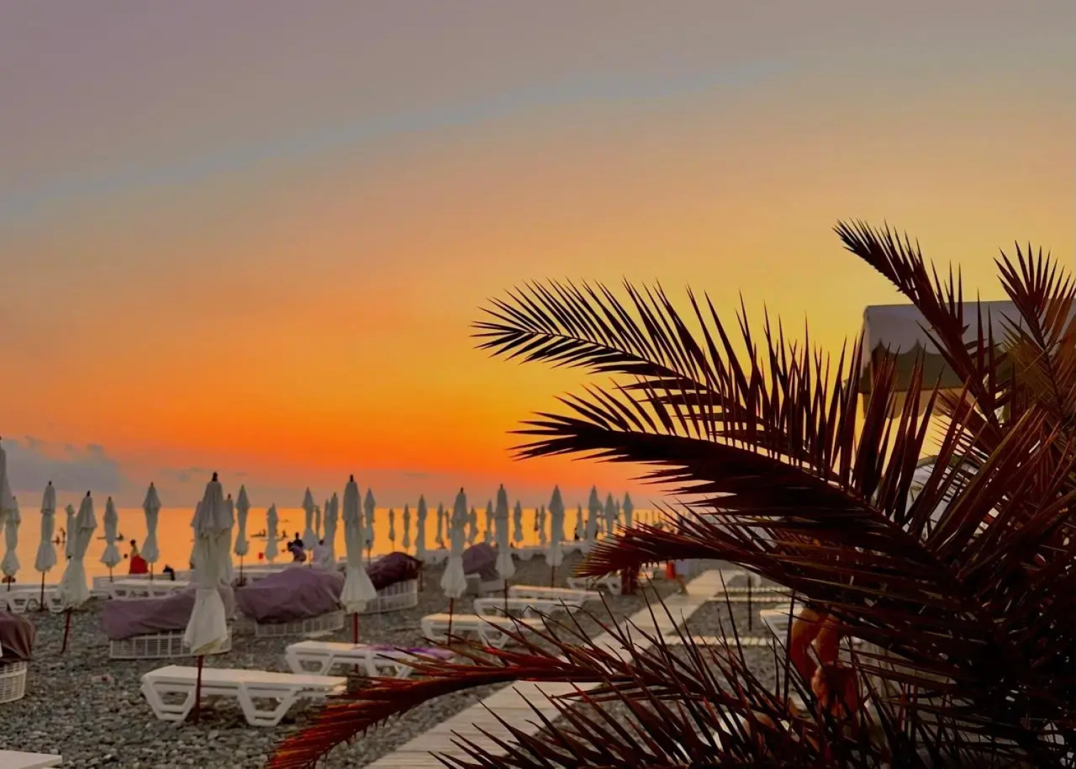 Квартира У моря Симфония