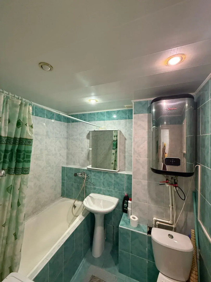 Квартира 1-комнатная на Сиреневом Бульваре 4