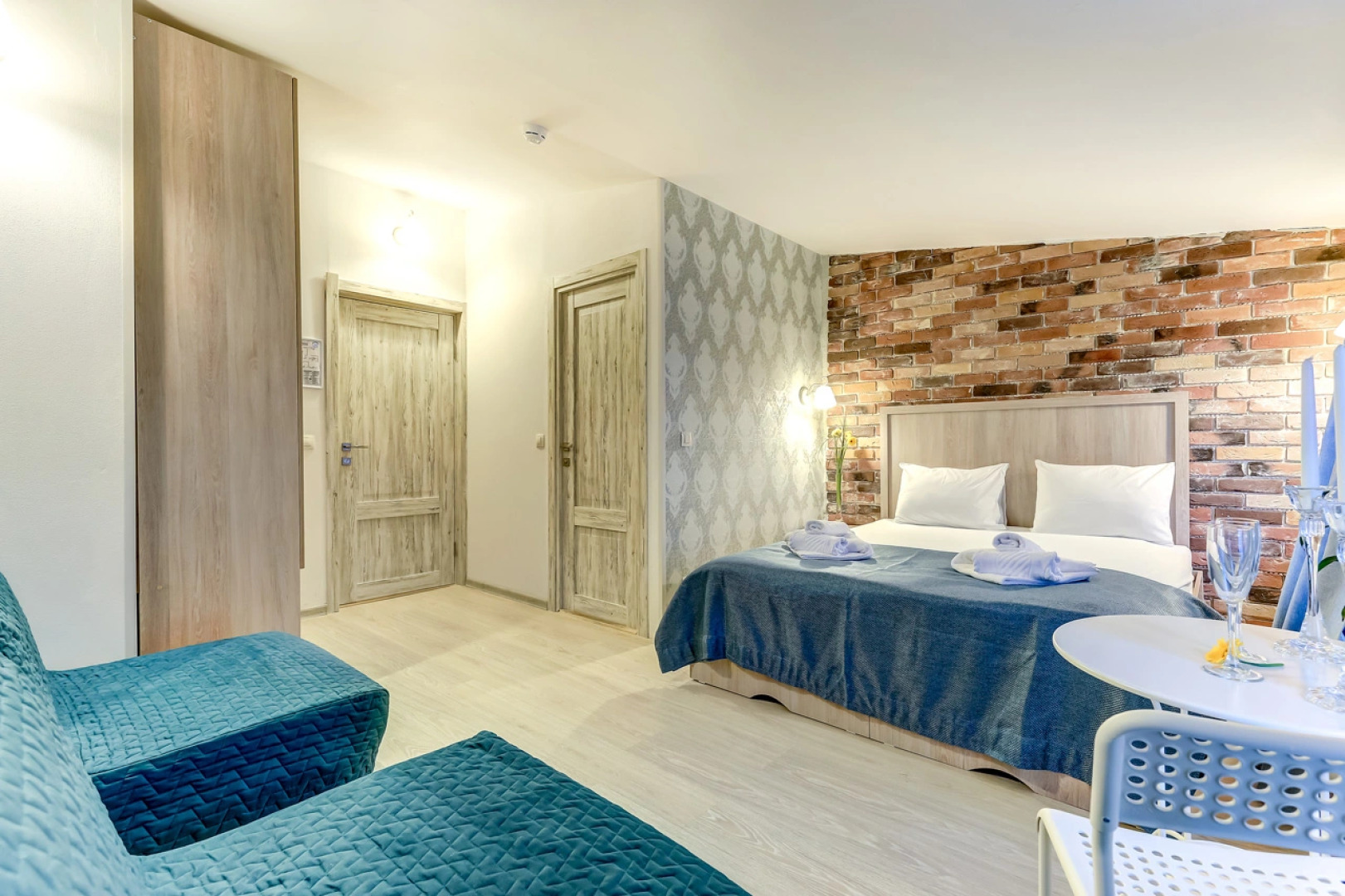 Отель Асгард