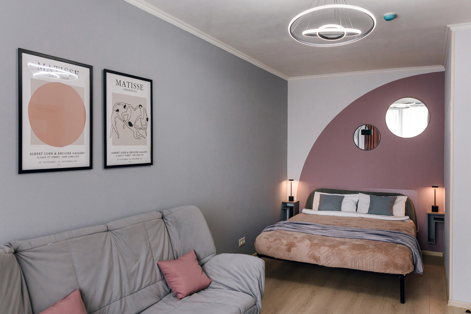 Апартаменты на Мукомольном проезде 2