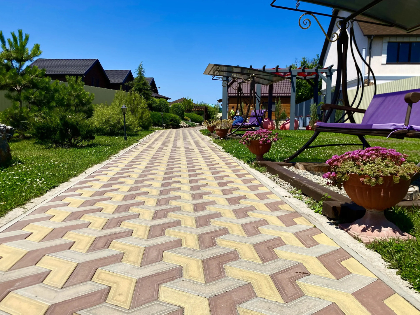 Гостевой Дом Терраса