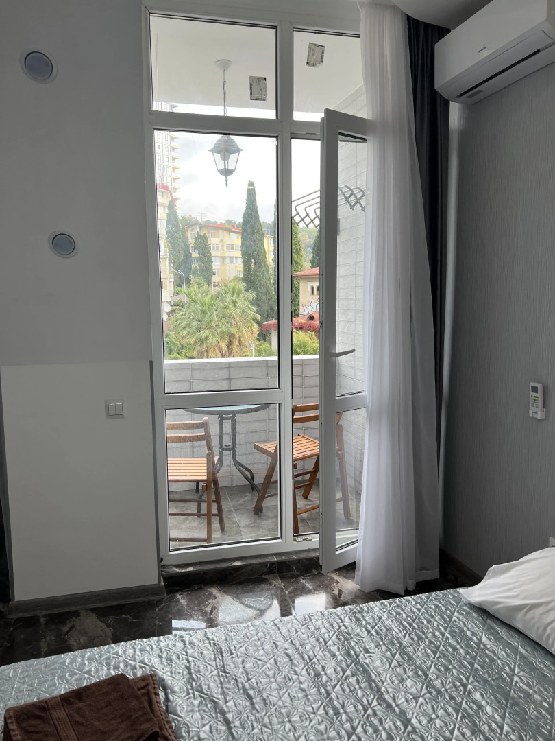 Апартаменты Svetlanas 4