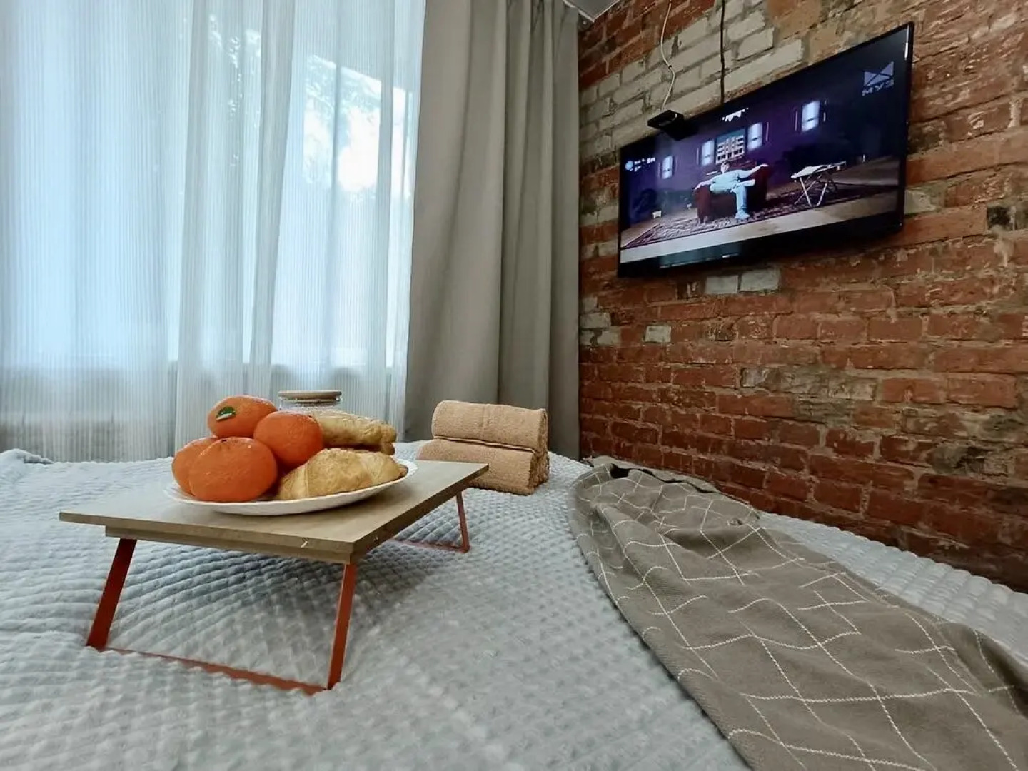 Квартира Комсомольский проспект 8-5