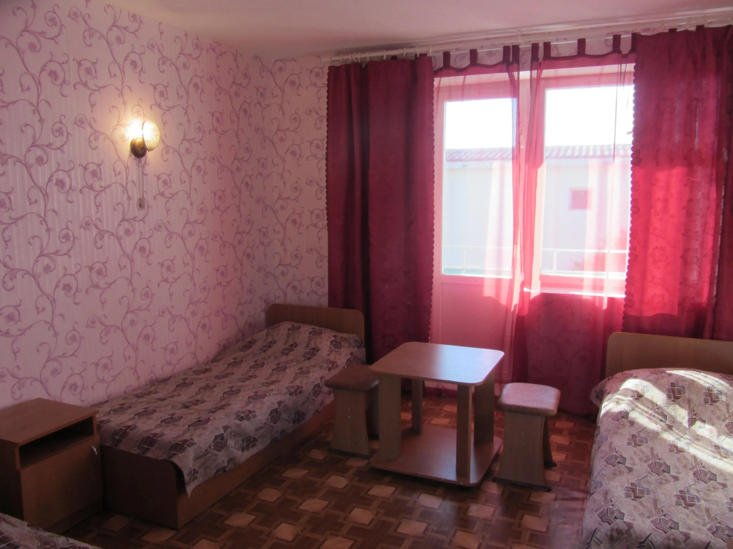 Пансионат Крымские Дачи