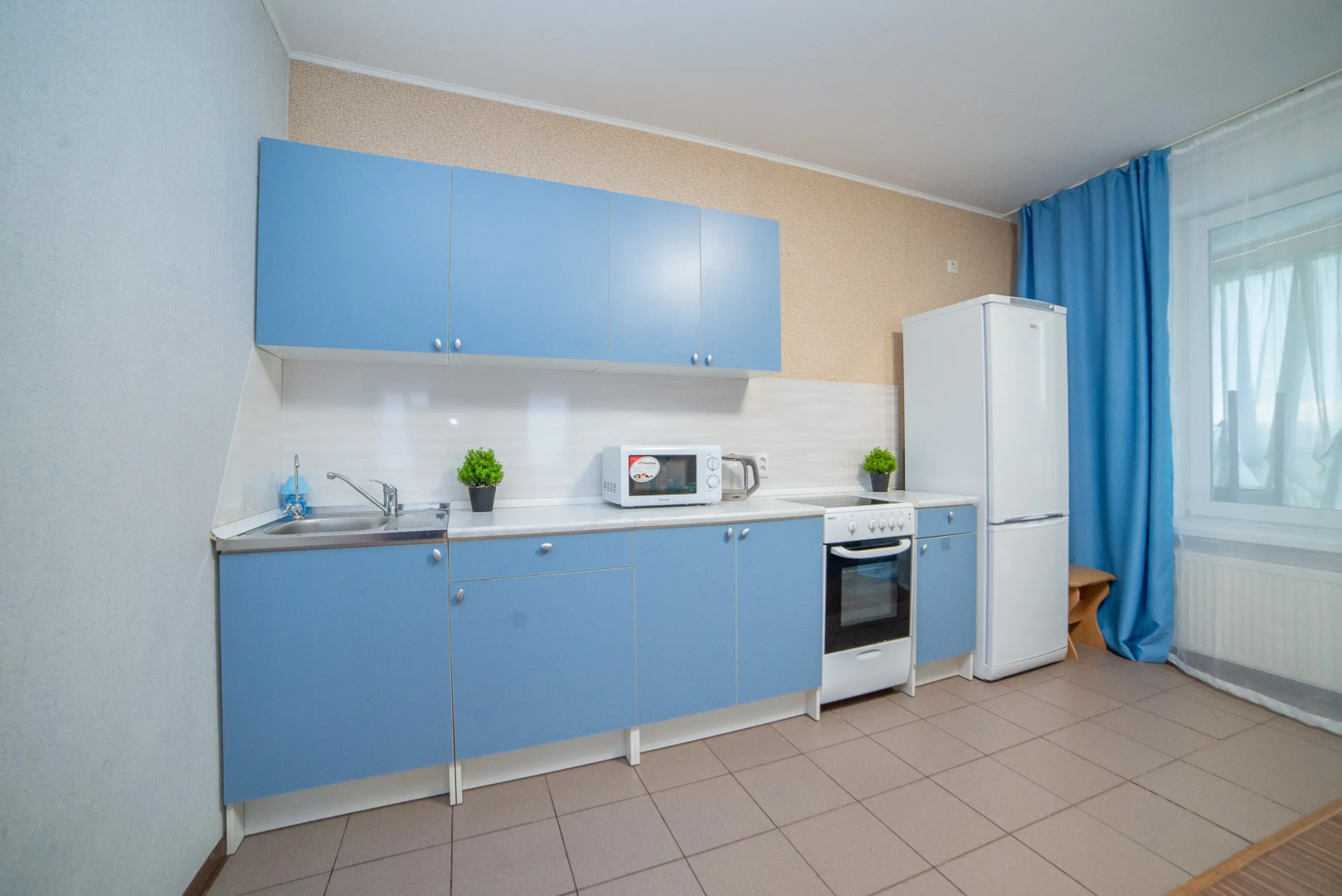 Апартаменты Красный 5к1 двушка