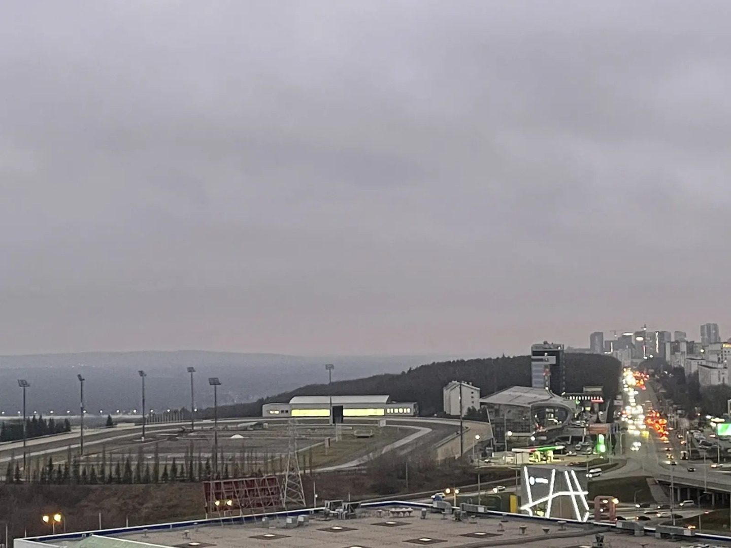 Апартаменты Сутки Уфа на Энтузиастов 13-713