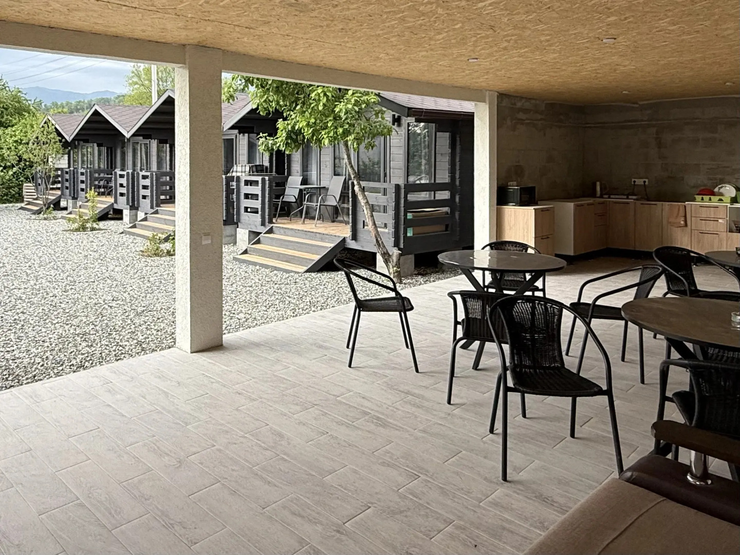 Частный дом Eco House Eliza