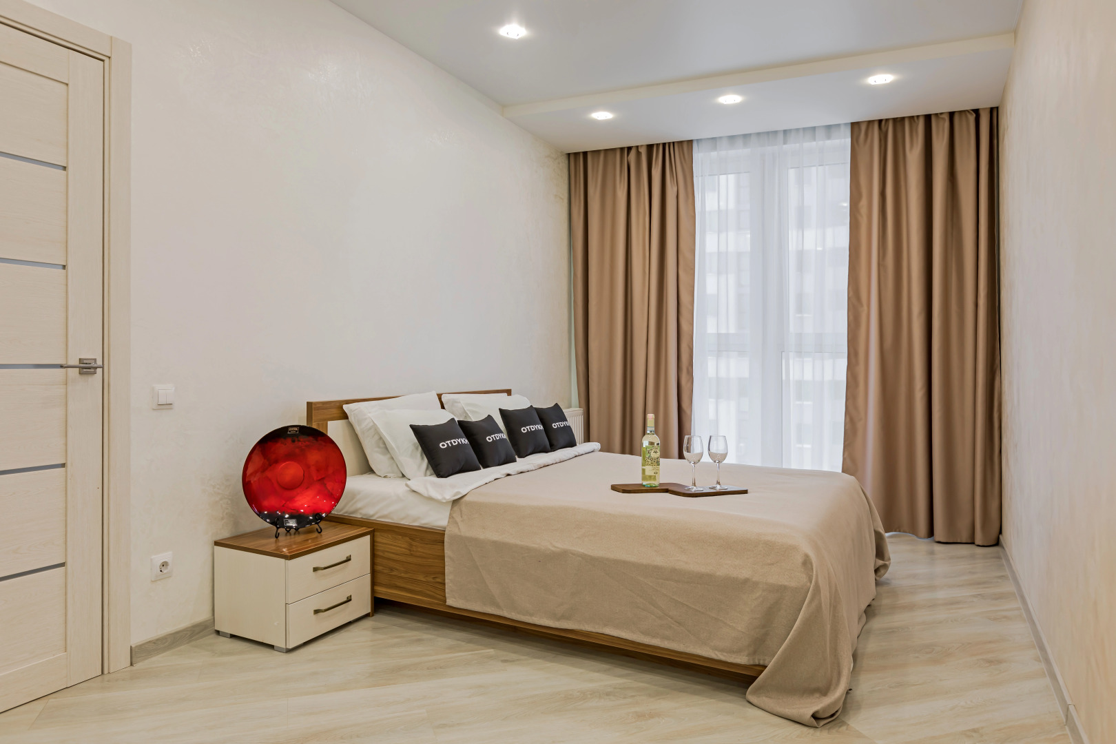 Квартира улучшенного качества в ЖК Маяк