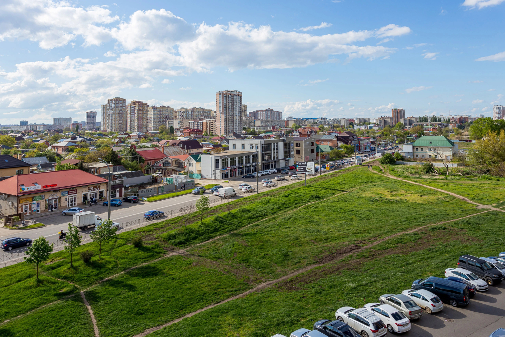 Апартаменты ЖК Панорама