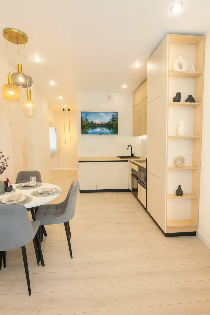 Апартаменты Эстетика отдыха