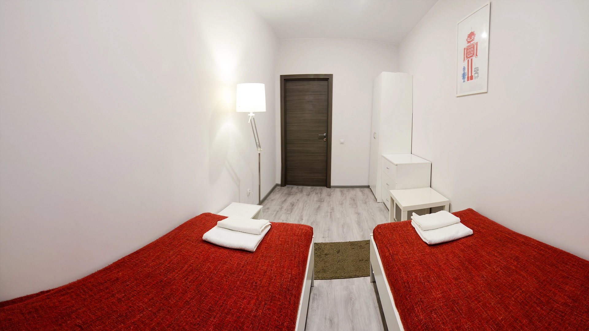 Отель Новорижский