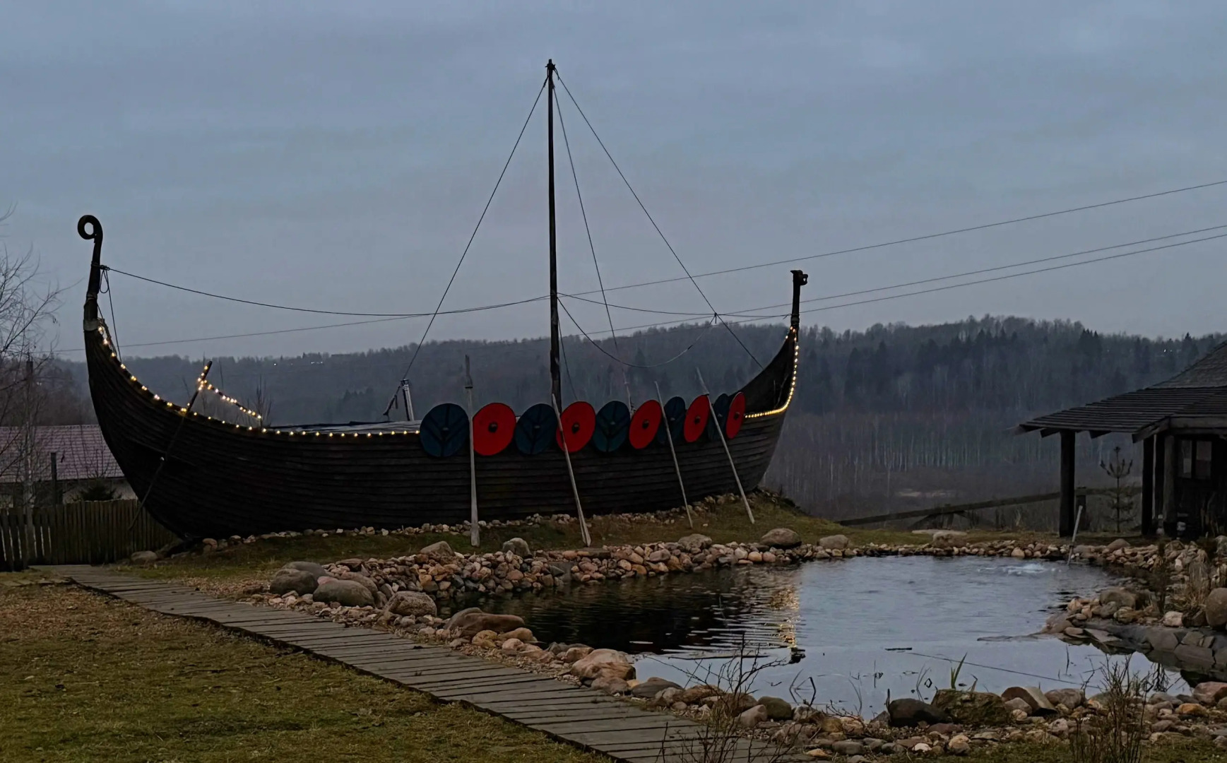 Гостевой дом Остров Kattegat