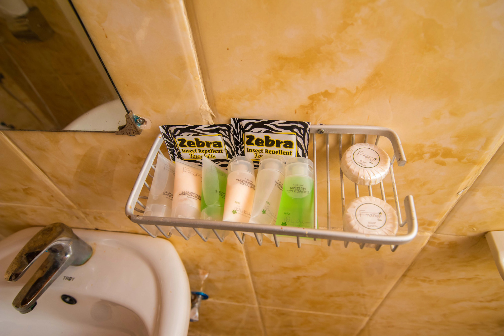 Коттеджи Tanganyika Coastal Campsite