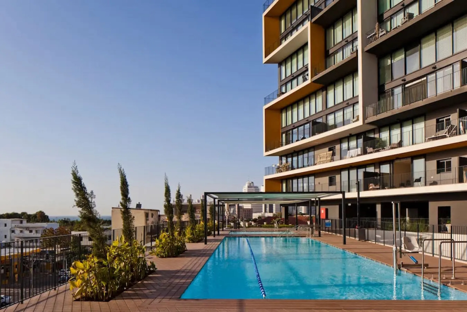 Апарт-отель Arabi Mibachrach