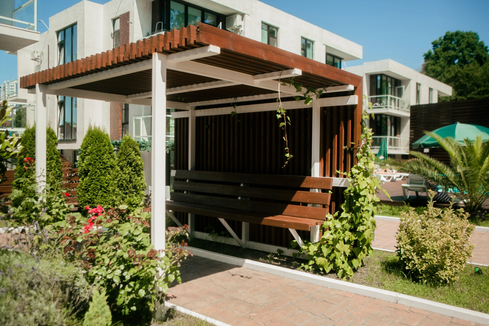 Апартаменты Gp 2/92-10