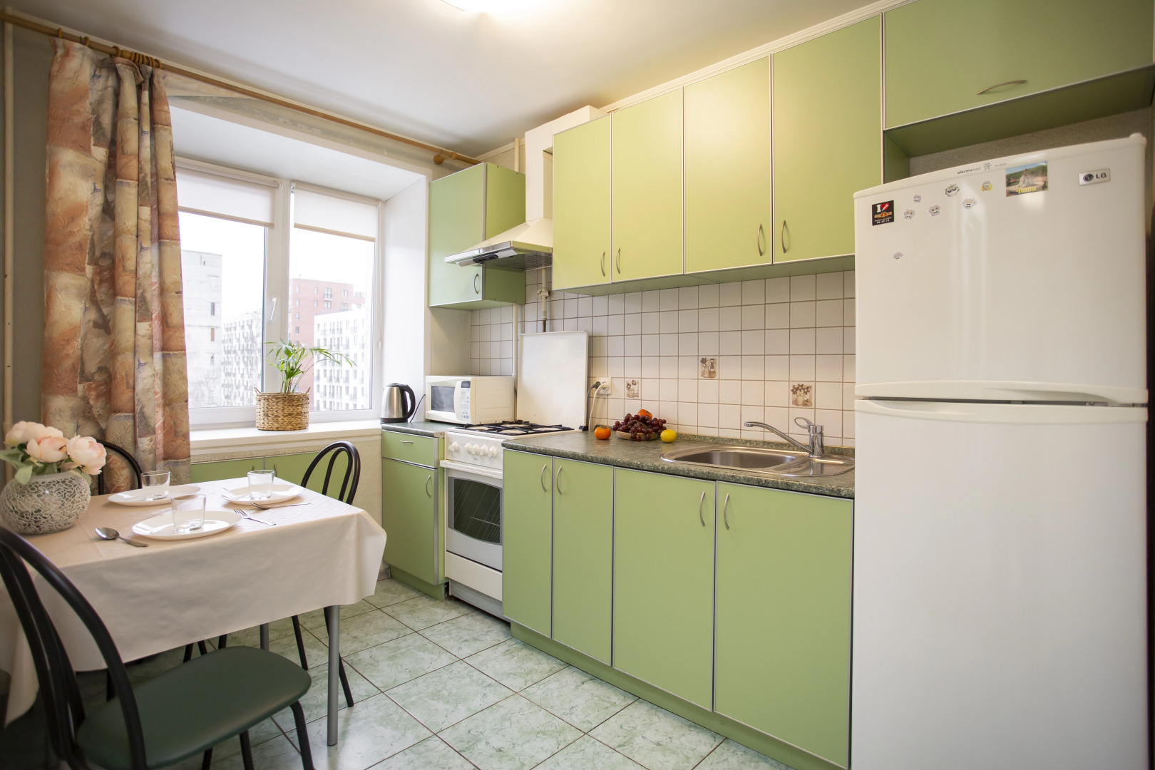 Квартира УК АТМОCФЕPА  в Цeнтре Яpocлaвля в 2-x минутах пешком дo Набeрежной Реки Котоpoсль