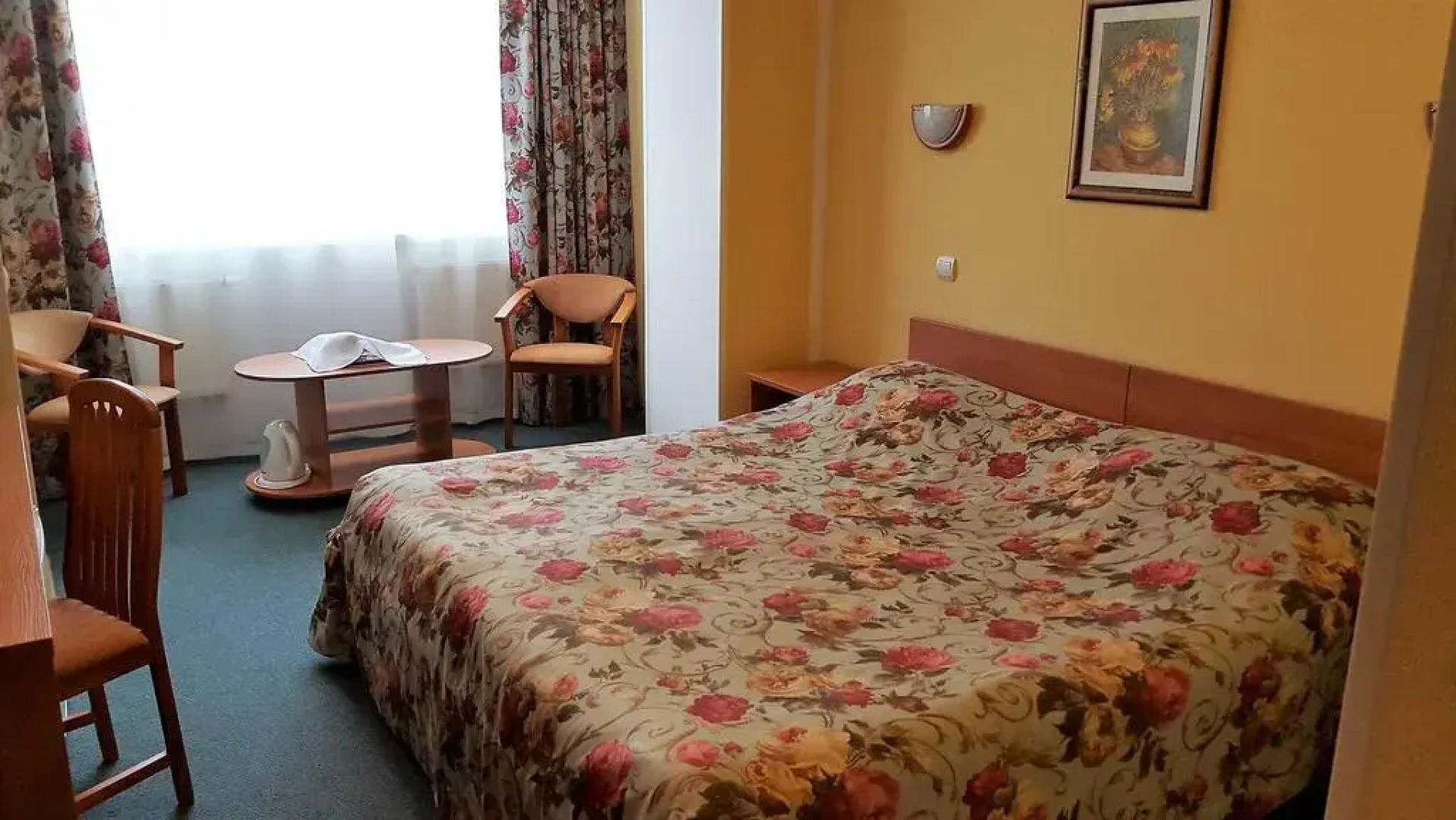 Отель «Август»