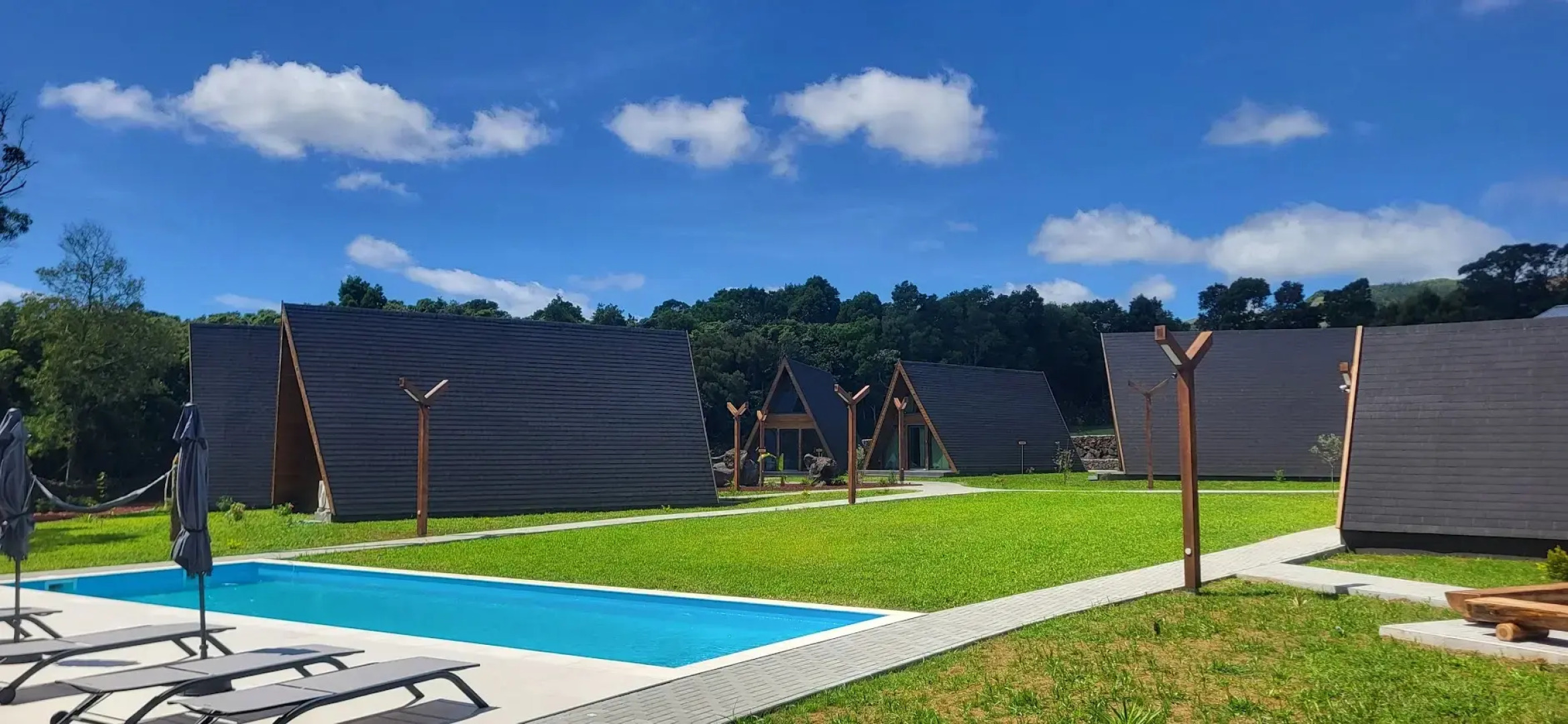 Глэмпинг Quinta do Ícaro (Opening September 2025)