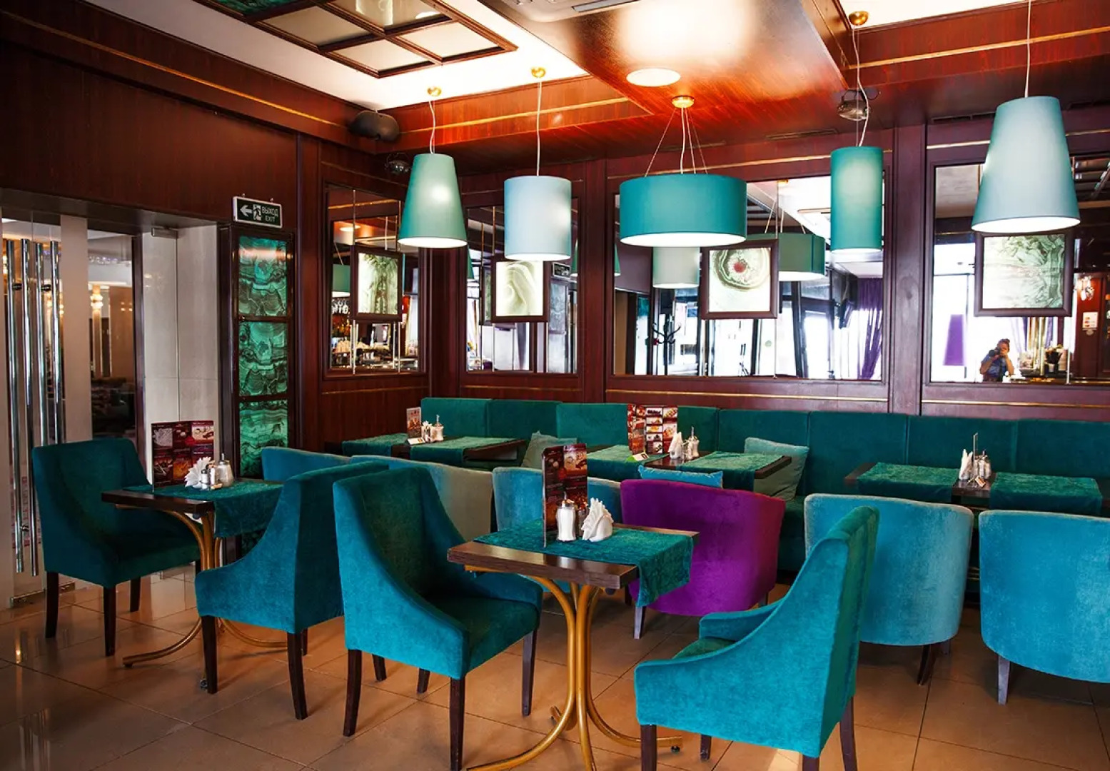 Гостиница Коломна