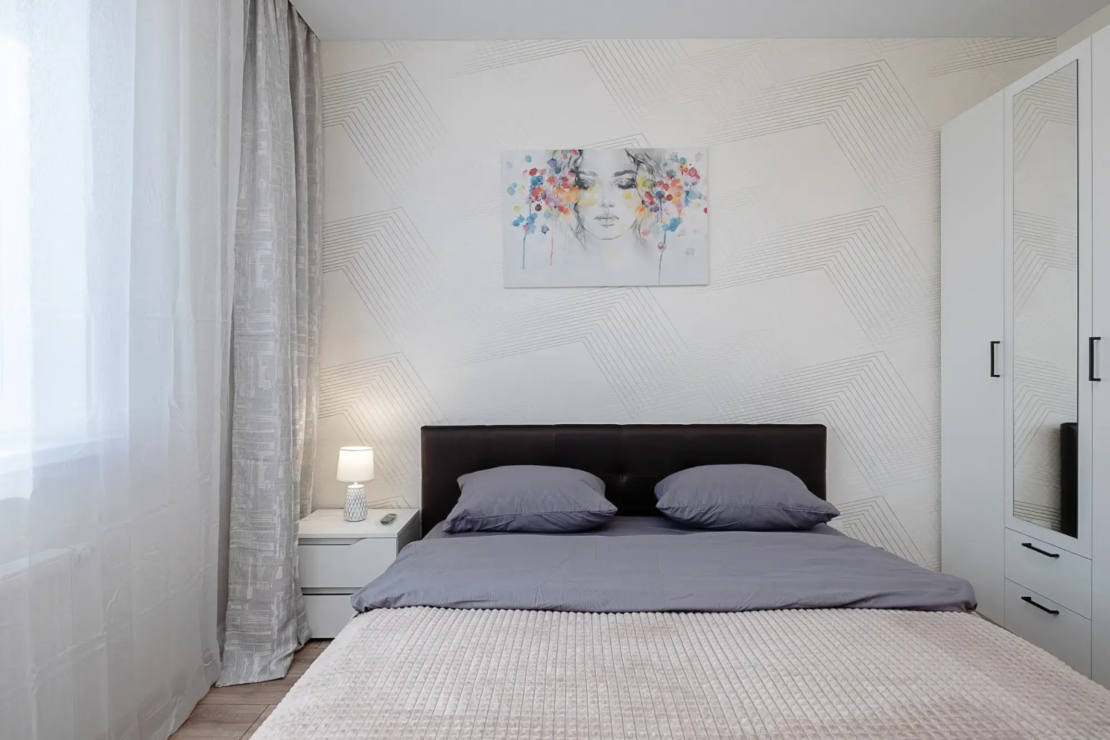 Квартира Солнечная возле парка в центральном районе города