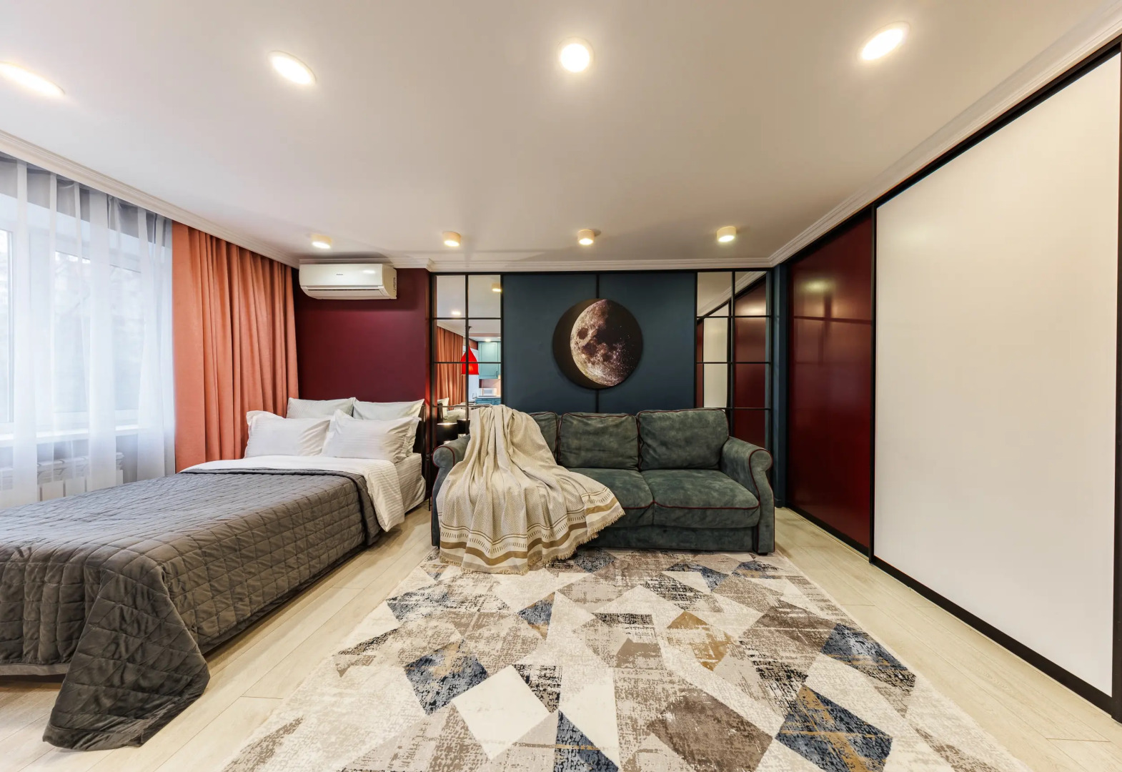 Квартира на Фрунзе 21