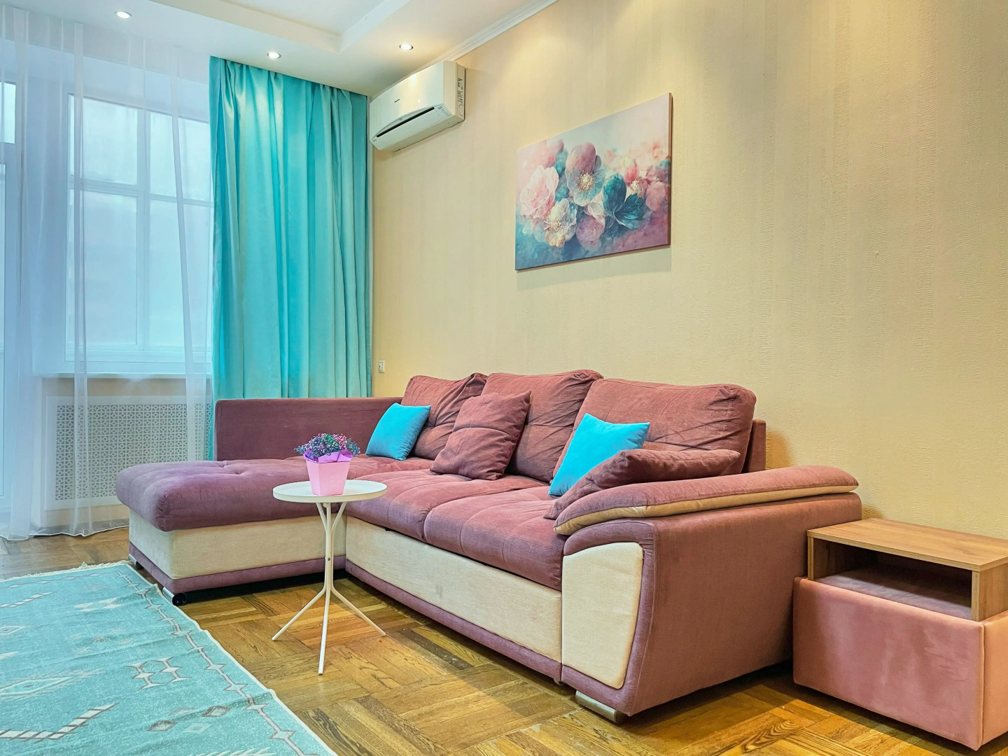 Квартира Шикарная на Космонавтов