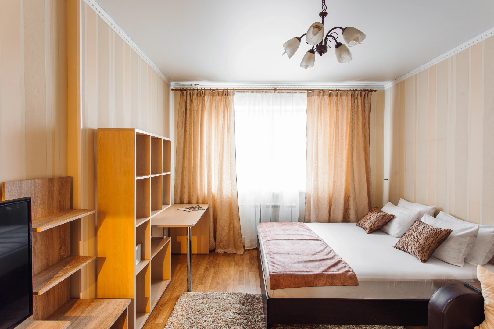 Апартаменты на Проспекте Ленина 112