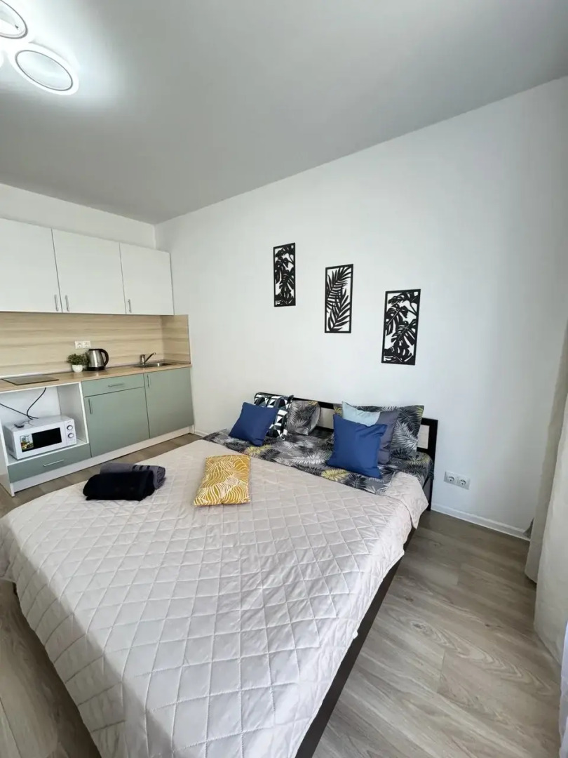 Апартаменты Лётчика Ларюшина 6/1 Proapart