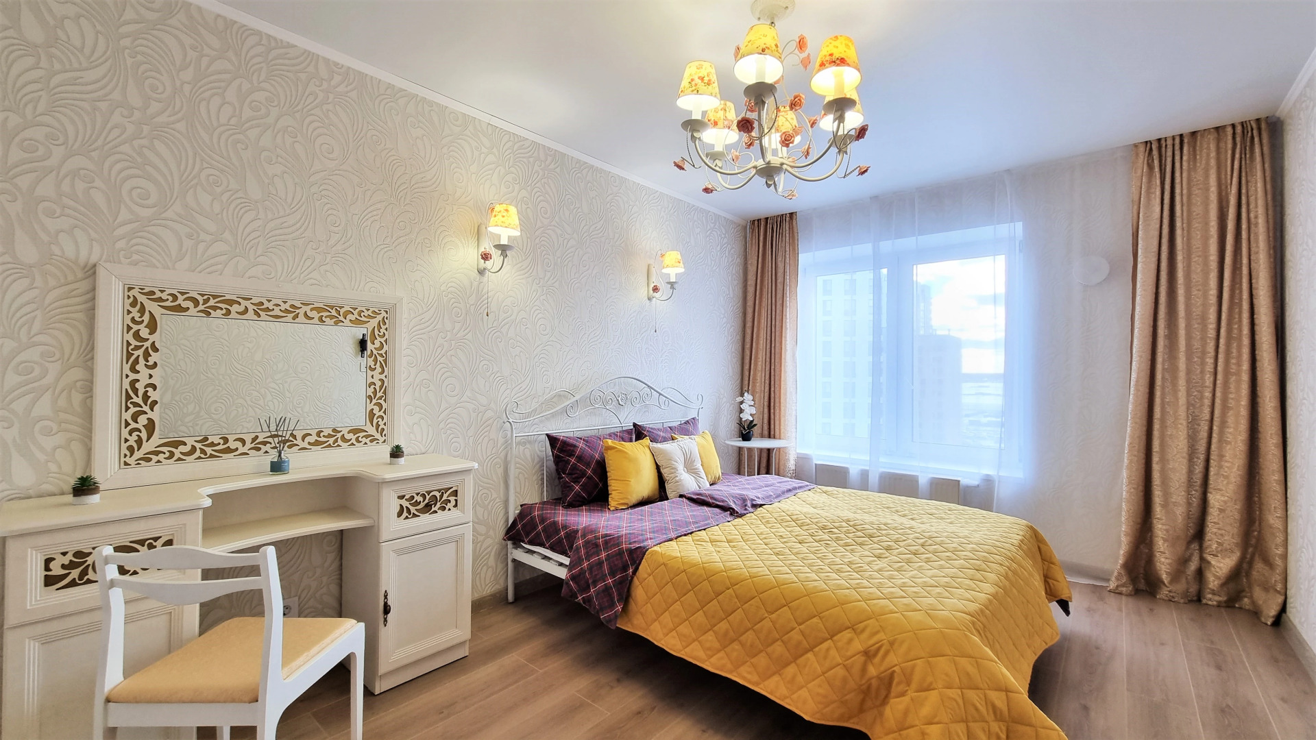 Апартаменты Добрый Дом в ЖК Видный