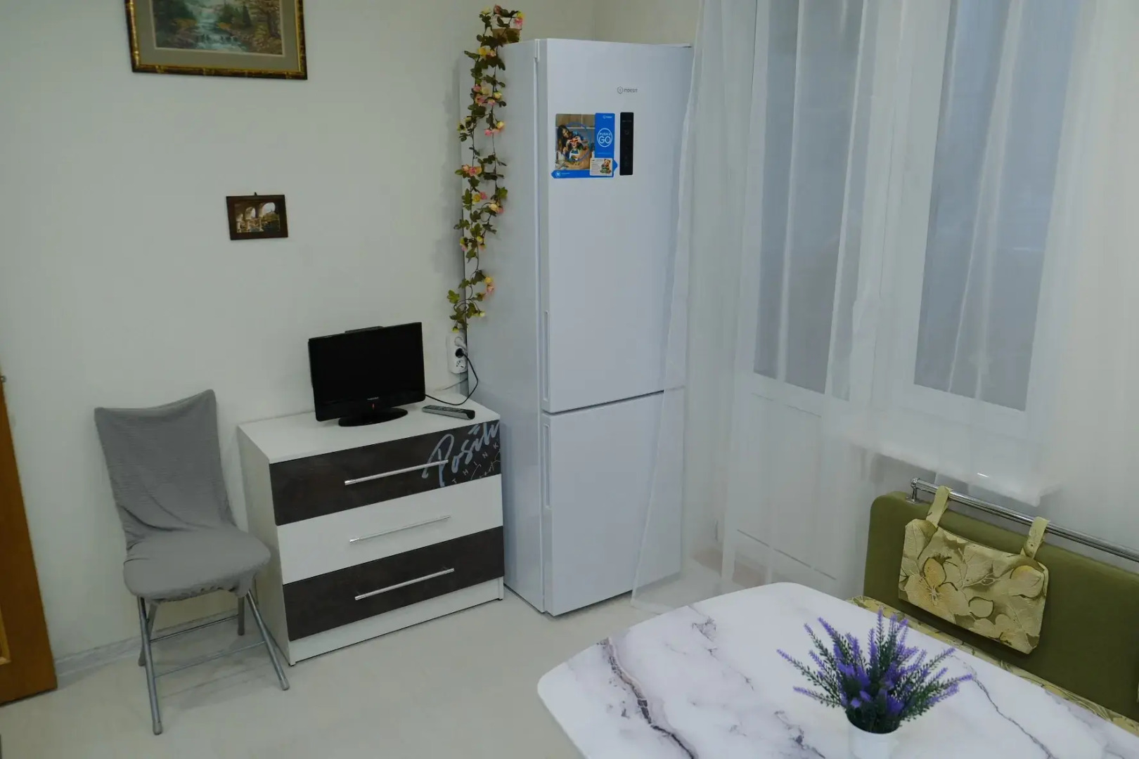 Квартира Богатырский 56