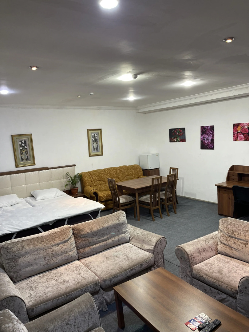 Отель Abu Arena Hall