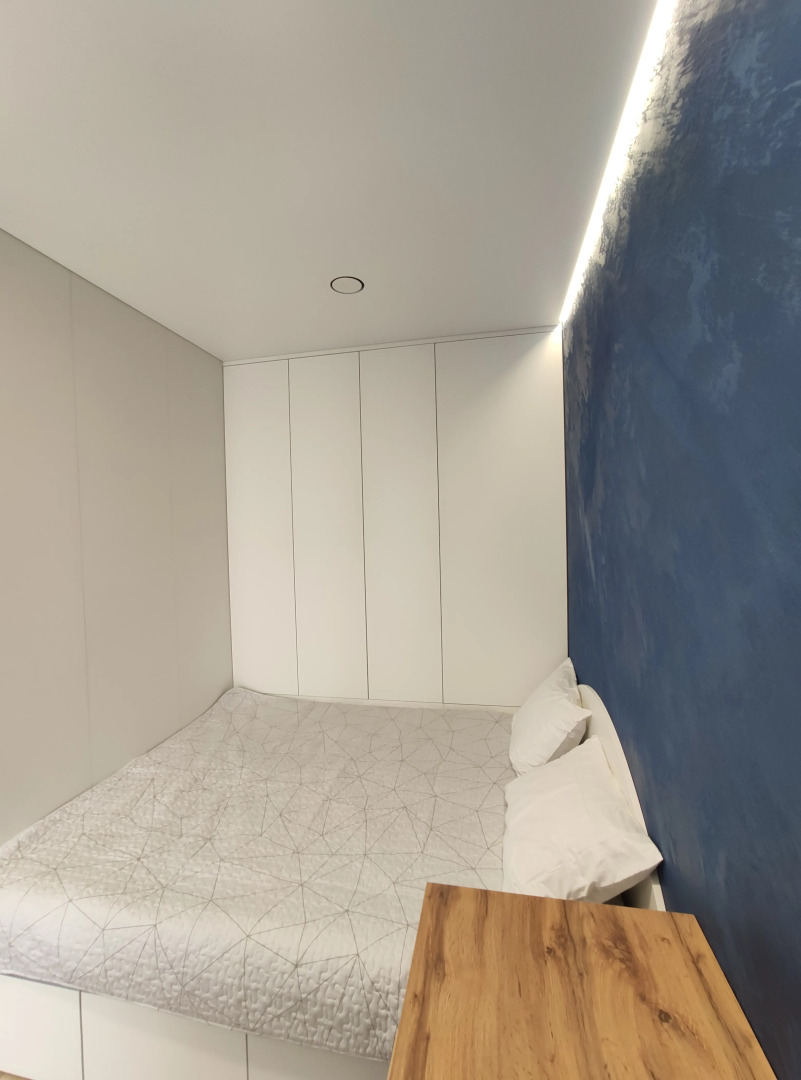 Квартира Уютная студия возле метро Ковальская слобода