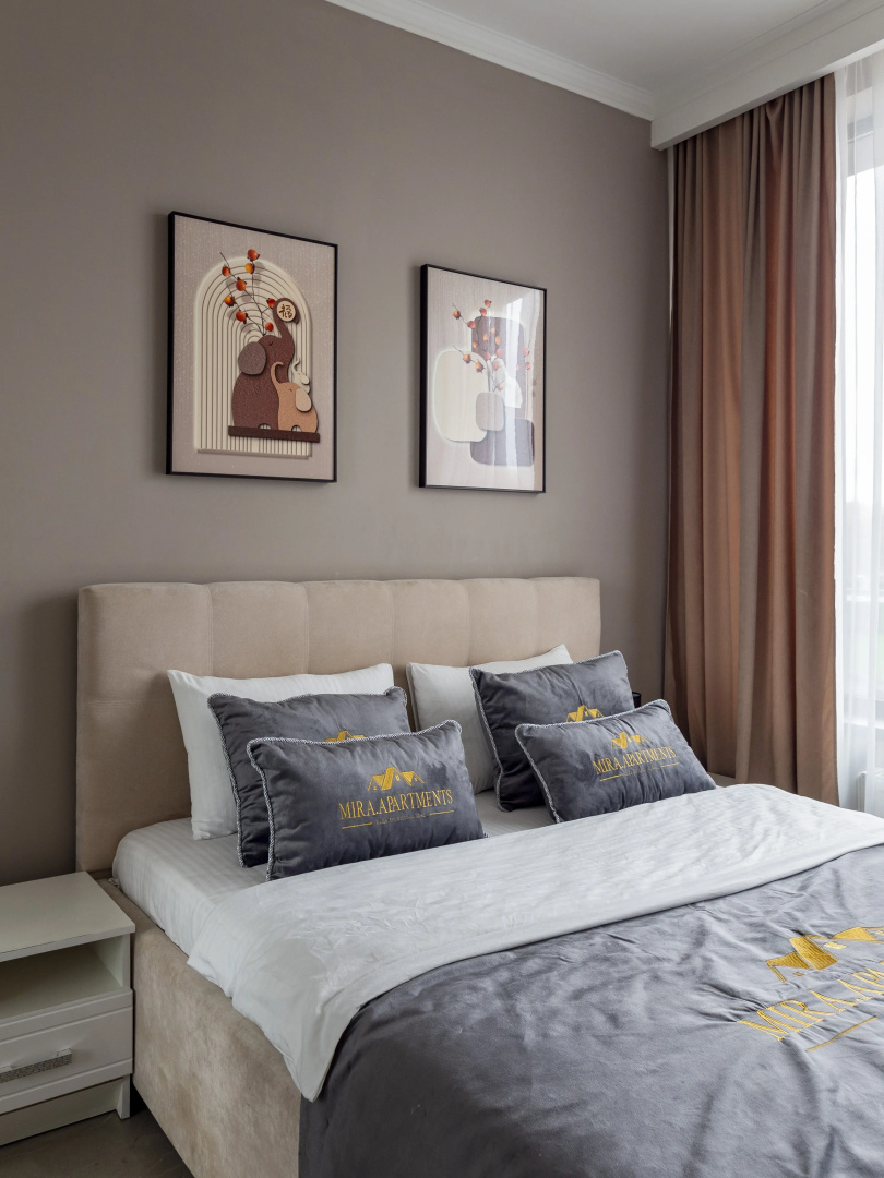 Апартаменты Mira.Apartments